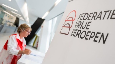 Zelfstandige zorgverstrekkers